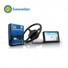 Automatinio vairavimo sistema Sveaverken F100 Advanced