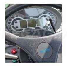 Automatinio vairavimo sistema Sveaverken F100A