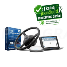 Automatinio vairavimo sistema Sveaverken F100A Automatinio vairavimo sistema Sveaverken F100A