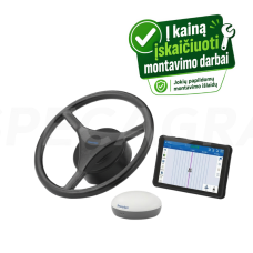 Automatinio vairavimo sistema Sveaverken F100C kompl. Automatinio vairavimo sistema Sveaverken F100C kompl.