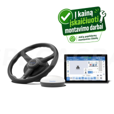 Automatinio vairavimo sistema Sveaverken F200 MAX Automatinio vairavimo sistema Sveaverken F200 MAX