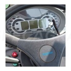 Automatinio vairavimo sistema Sveaverken F100A 1 Automatinio vairavimo sistema Sveaverken F100A 1