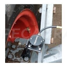 Automatinio vairavimo sistema Sveaverken F100A 3 Automatinio vairavimo sistema Sveaverken F100A 3