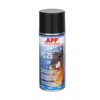 Automobilio vidaus valiklis 400ml PC 25 Automobilio vidaus valiklis 400ml PC 25