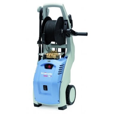 Aukšto slėgio plovimo įrenginys KRANZLE 1050TST Aukšto slėgio plovimo įrenginys KRANZLE 1050TST