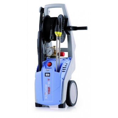 Aukšto slėgio plovimo įrenginys KRANZLE 1152 TST Aukšto slėgio plovimo įrenginys KRANZLE 1152 TST