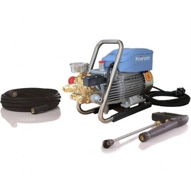 Aukšt. sl. plovykla KRANZLE 10/122 Aukšt. sl. plovykla KRANZLE 10/122