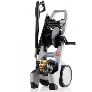 Aukšt. sl. plovykla KRANZLE X A17 TST Aukšt. sl. plovykla KRANZLE X A17 TST