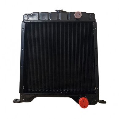 Aušinimo radiatorius Case 5120-5250 104753A1