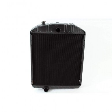 Aušinimo radiatorius John Deere RE38666
