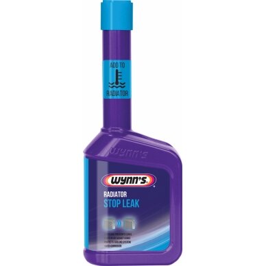 Aušinimo sistemos hermetikas Wynn's 325ml