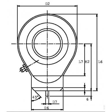 Ausis D351-GK25DO 2