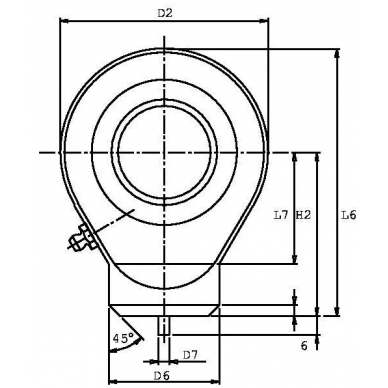 Ausis D351-GK40DO 2
