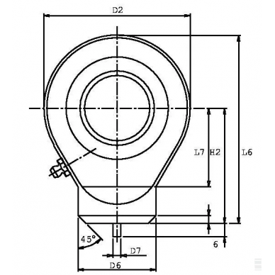 Ausis D351-GK45DO 2