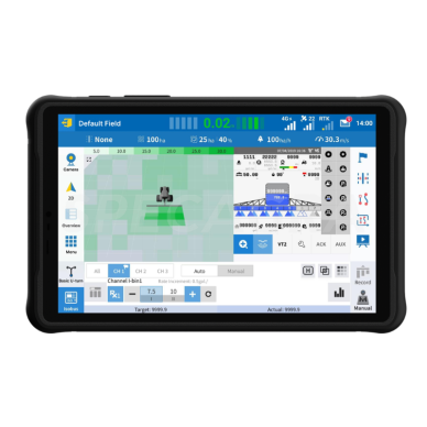 Automatinio vairavimo sistema Sveaverken F100C kompl. 1