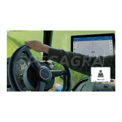 Automatinio vairavimo sistema Sveaverken F200 MAX 2