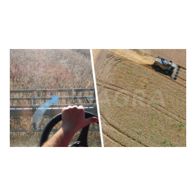 Automatinio vairavimo sistema Sveaverken F200 MAX 3