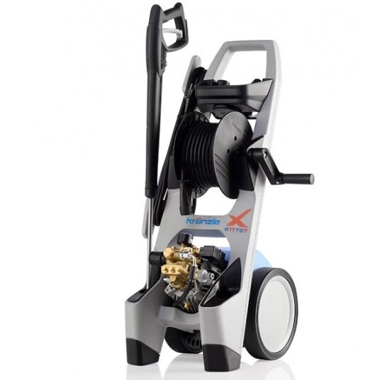 Aukšt. sl. plovykla KRANZLE X A17 TST Aukšt. sl. plovykla KRANZLE X A17 TST