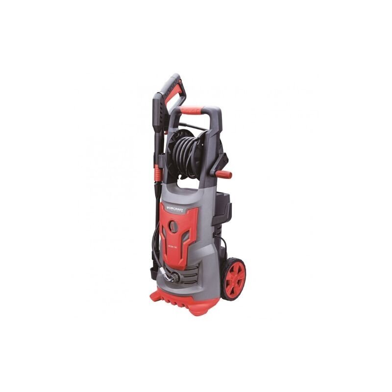 Aukšto slėgio plovimo įreng. 2400W 2