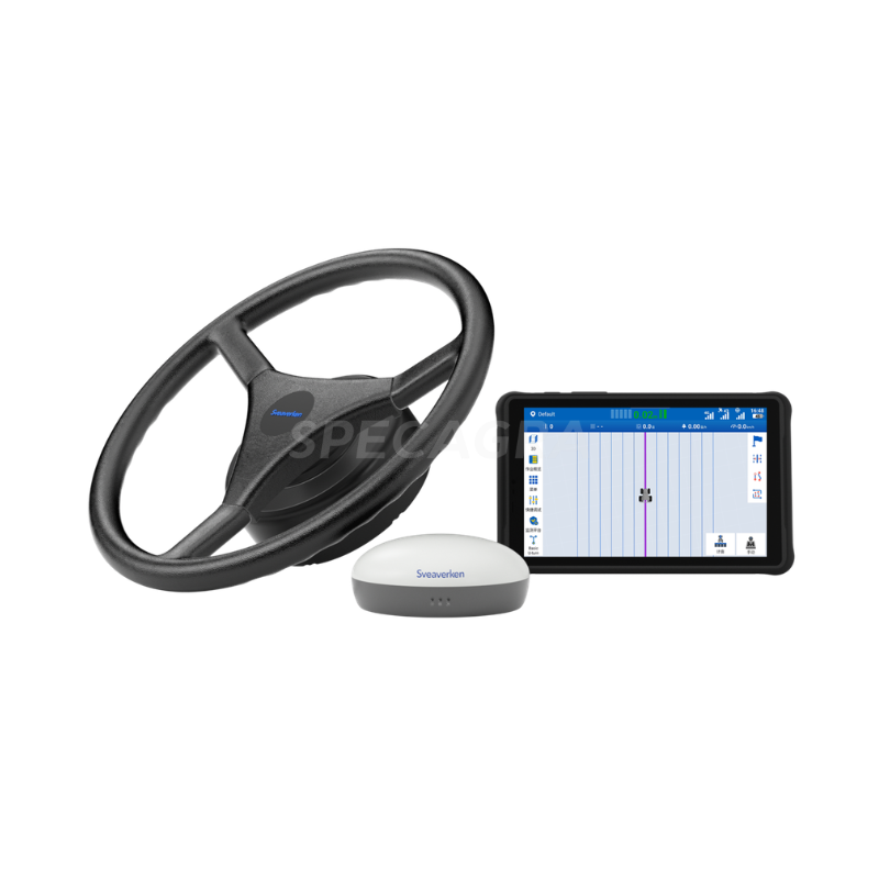 Automatinio vairavimo sistema Sveaverken F100C kompl. Automatinio vairavimo sistema Sveaverken F100C kompl.