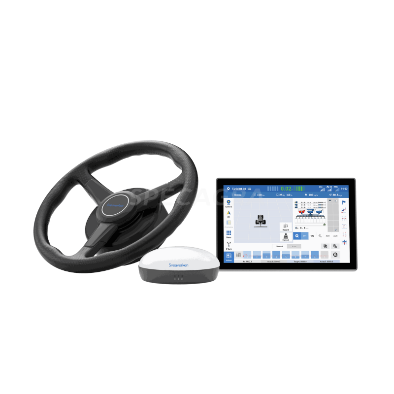 Automatinio vairavimo sistema Sveaverken F200 MAX Automatinio vairavimo sistema Sveaverken F200 MAX