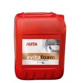 Avitafoam putos 20kg, prieš melžimą,010124 Avitafoam putos 20kg, prieš melžimą,010124