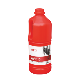 Avicid 2,4kg (rūgštinis) 031111 Avicid 2,4kg (rūgštinis) 031111