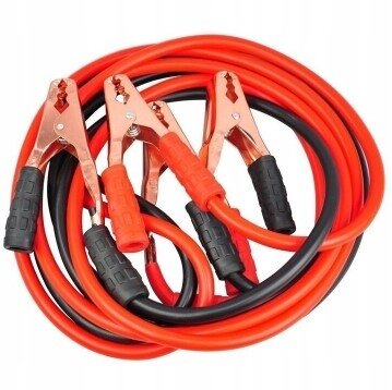 Avarinių laidų komplektas 1000A L=6m