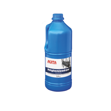 Avibase 2,4kg (šarminis) 030101