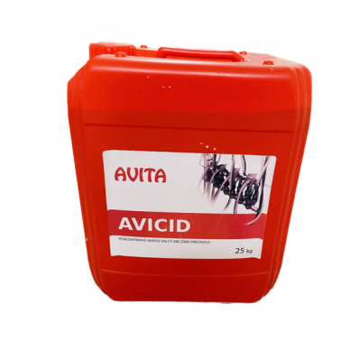 Avicid 25kg (rūgštinis) AV0101040904