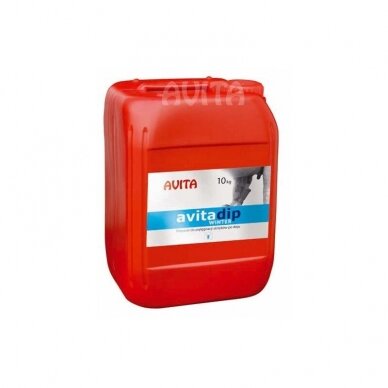 Avitadip 10kg mirkiklis 011203