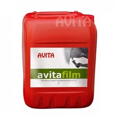 Avitafilm 20kg, po melžimo 011104 Avitafilm 20kg, po melžimo 011104