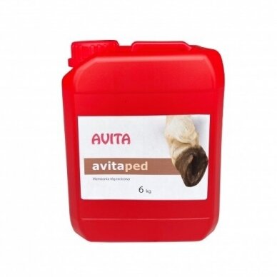 Avitaped Kanopų priežiūros priemonė 6kg