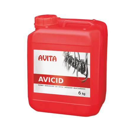 Avicid 6kg (rūgštinis) 031112 Avicid 6kg (rūgštinis) 031112