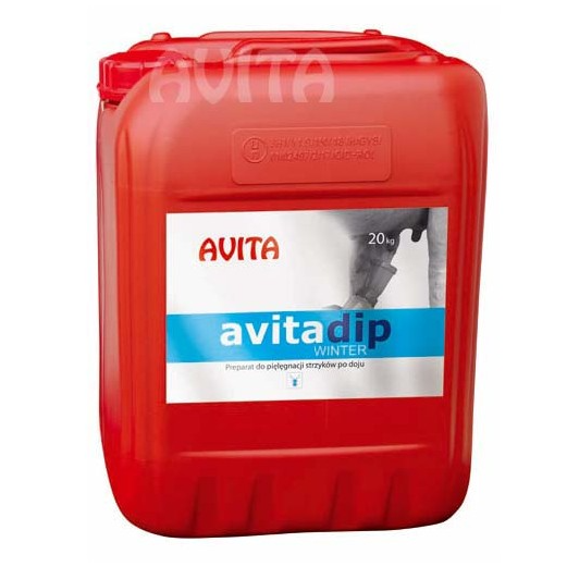 AvitaDip Winter 20kg žieminis 0101020915 AvitaDip Winter 20kg žieminis 0101020915