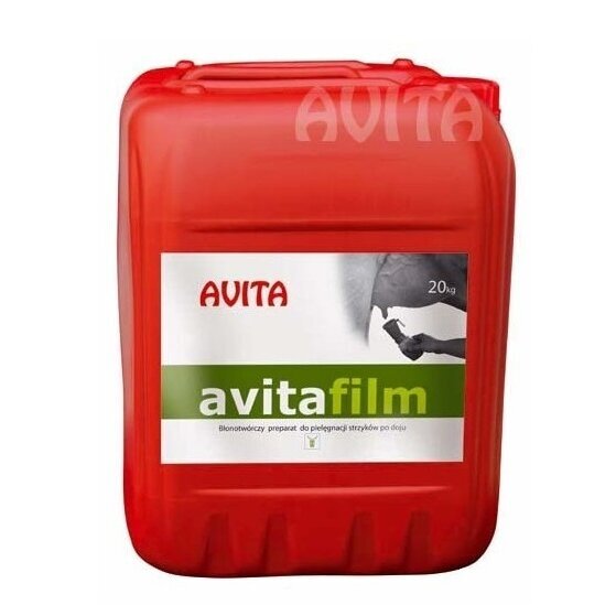 Avitafilm 20kg, po melžimo 011104 Avitafilm 20kg, po melžimo 011104