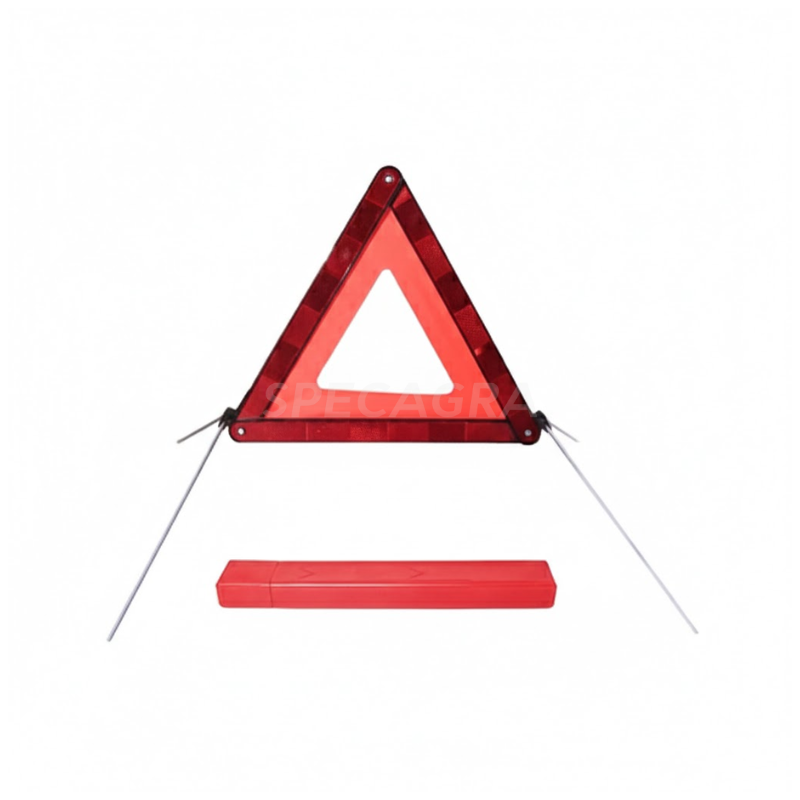 Avarinis ženklas trikampis