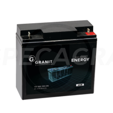 Baterija 12V 18Ah 57951814GEL