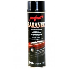 Antikorozinė danga ANTIGRAVEL COATING 600ml aeroz. Antikorozinė danga ANTIGRAVEL COATING 600ml aeroz.