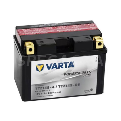 Baterija 12V 11Ah 230A 511902023I314PS Baterija 12V 11Ah 230A 511902023I314PS