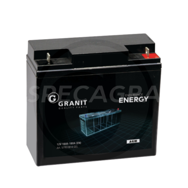 Baterija 12V 18Ah 57951814GEL Baterija 12V 18Ah 57951814GEL