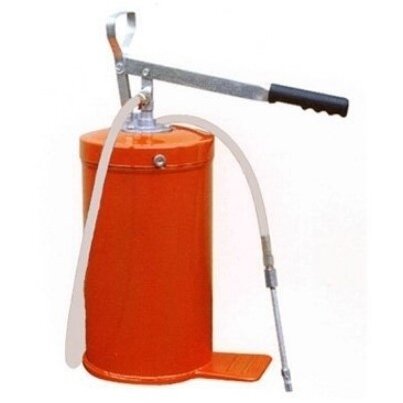 Bakelis skystam tepalui 16l