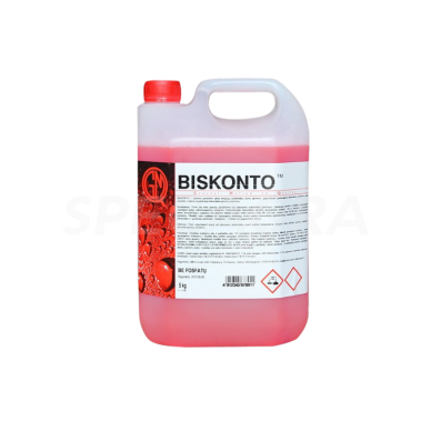 Bekontaktis ploviklis Biskonto 4007 5kg. Bekontaktis ploviklis Biskonto 4007 5kg.