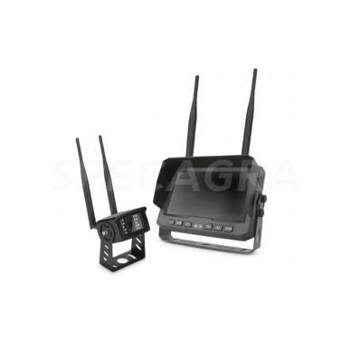 Belaidė vaizdo stebėjimo sistema 12V Belaidė vaizdo stebėjimo sistema 12V