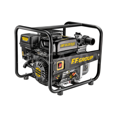 Benzininis vandens siurblys 46633 GWP 50/209 PLUS 7AG