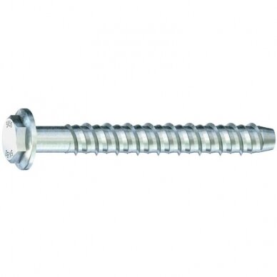 Betonsraigtis 6K 14/16x160/50