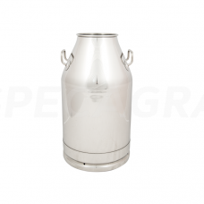 Bidonas 40L ner. pl. 18 KP02093
