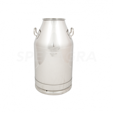 Bidonas 40L ner. pl. 18 KP02093