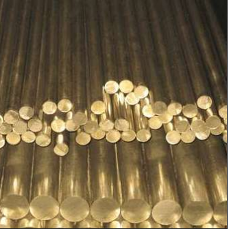 Bronzos strypas d.56,0mm