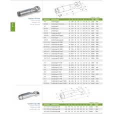 Buksyravimo kilpa 189/66/1 12T vert.1,2T